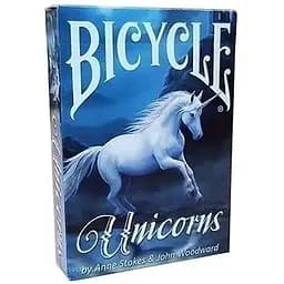 Карти гральні United States Playing Card Company Bicycle Anne Stoke Unicorn (02476)