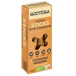 Соломка Rootéra з корицею 75 г (RT-ST001-CI-075)