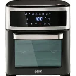 Мультипечь First FA-5053-5 черная [95580]