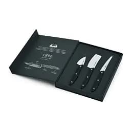 Набір ножів Due Cigni "1896" Cheese Knives Set - мініатюра 5