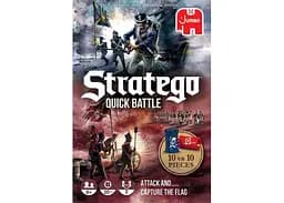 Настільна гра Jumbo Spiele GmbH Стратего: Швидка битва (Stratego - Quick Battle) (англ.) (PS219) - мініатюра 2