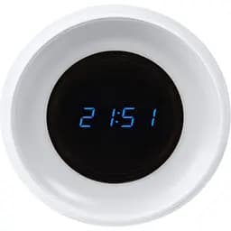 Нічний світильник Ledvance Nightlux Clock White (4058075757721) [152298] - мініатюра 2