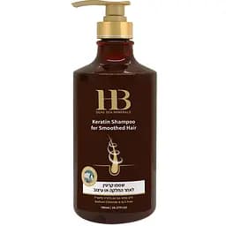 Шампунь для волосся Health&Beauty з кератином, 780 мл