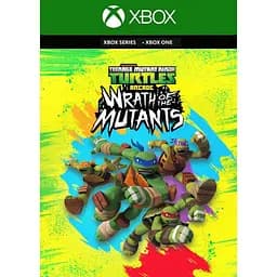 Ключ активації Microsoft Teenage Mutant Ninja Turtles Arcade: Wrath of the Mutants для Xbox One/Series S/X