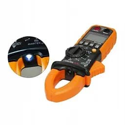 Токові кліщі з функціями мультиметра та True RMS PeakMeter PM2108 - мініатюра 5