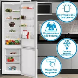 Холодильник Indesit INKS 1401 W4E (7222124) - мініатюра 8