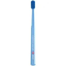 Зубна щітка дитяча Curaprox Smart Ultra Soft блакитна з синім