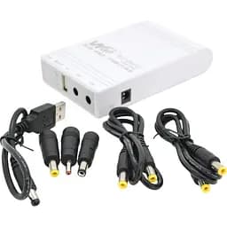 Источник бесперебойного питания для роутера/коммутатора/PON WGP 5V/9V/12V, 1A, 8800mAh