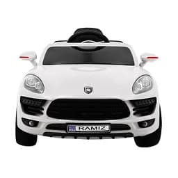 Електромобіль Ramiz Turbo-S 2х6, червоний (PA.HL1518.CR) - мініатюра 3