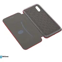 Чохол-книжка BeCover Exclusive для Samsung Galaxy A02 SM-A022 / M02 SM-M022 Burgundy Red (707006) - мініатюра 2