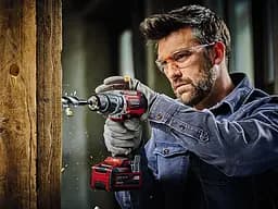 Шурупокрут-дриль ударний акумуляторний Professional TP-CD 18·60 Li-i BL - Solo PXC 18В Einhell teh0025363 - мініатюра 5