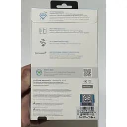 Оригінальний протиударний чохол Speck Presidio Clear MagSafe для Iphone 14 Plus/15 Plus (6.7") 150565-3240 - мініатюра 12