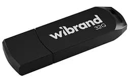 Flash Wibrand USB 2.0 Mink 32Gb Black