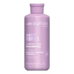 Ежедневный шампунь для осветленных волос Bleach Blondes Everyday Care Shampoo Lee Stafford 250 мл