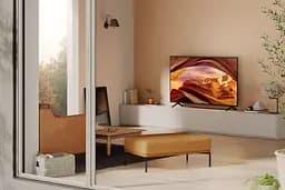 Sony Телевізор 55" KD55X75WL - мініатюра 2