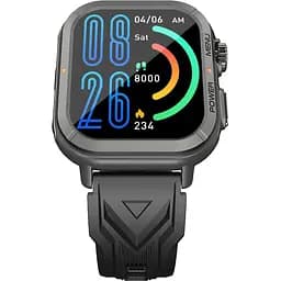 Смарт-годинник Blackview W30 Black - мініатюра 4