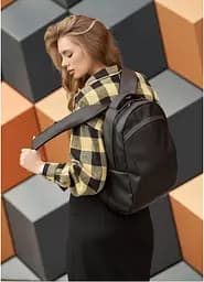 Рюкзак женский Sambag 46х13х28 см sum0010780