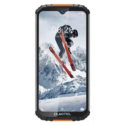Захищений смартфон Oukitel WP6 6/128GB АКБ 10 000мАг Orange