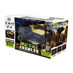 Машинка на радіокеруванні Sulong Toys Off-Road Crawler Force 1:14 золотий (SL-122RHG) - мініатюра 12