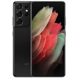 Смартфон Samsung Galaxy S21 Ultra 12/128GB Phantom Black (SM-G998BZKDSEK) NO BOX