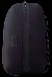 Спортивна сітчаста сумка-рюкзак Reebok 17L чорний sum0028793 - мініатюра 2