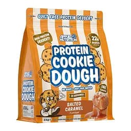Білкове тісто Applied Nutrition Protein Cookie Dough, 1 кг - Солона карамель