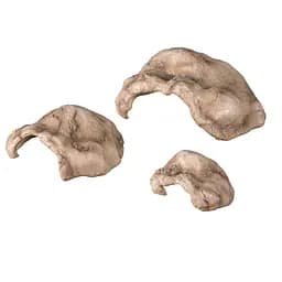 Камяно-глиняна печера Repti-Zoo 29x20x12см (EHR07L) - мініатюра 3