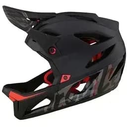 Велошолом Troy Lee Designs Stage Helmet Signature Black XL/XXL (1106-115917015)