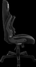 Геймерське крісло GT Racer чорне (X-2656 Black) - мініатюра 6