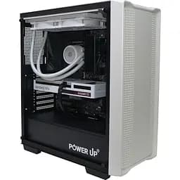 Робоча станція Power Up Desktop #347 Core i7 14700K/128 GB/SSD 2TB/GeForce RTX 4060Ti 8 Gb
