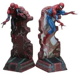 Діорама Пітер Паркер Людина-Павук Spiderman Peter Parker Spider-Man 50 см M SM 10.62 - мініатюра 5