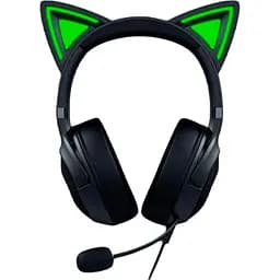 Ігрові навушники Razer Kraken Kitty V2 Black (RZ04-04730100-R3M1) [123945] - мініатюра 4