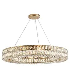 Люстра Romin 8068-800 gold (золото)