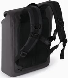 Рюкзак A-lab Milanol 20L водонепроникний Чорний - мініатюра 6