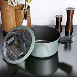 Каструля Fissman Brilliant зі знімними ручками Ø24хØ20х12 см kuh0007765 - мініатюра 4