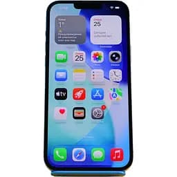 Смартфон Apple iPhone 13 Pro Max 256GB Sierra Blue (MLLE3) Б/В [159162]