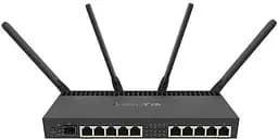 Бездротовий маршрутизатор MikroTik RB4011iGS+5Hacq2HnD-IN - мініатюра 2