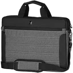 Сумка для ноутбука 2E Practic 16 дюймів сіра