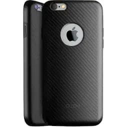 Чехол-накладка Duzhi TPU+IML Printing Mobile Phone Case iPhone 6/6s Carbon fiber