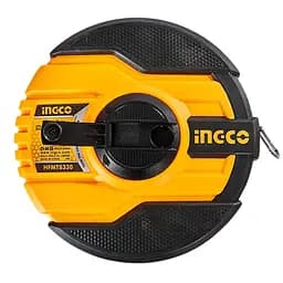 Рулетка Ingco 30 м x 12.5  мм скловолокно (HFMT8330) - мініатюра 4