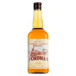 Виски Fordman Bourbon 40% 0.7 л (3147690012405)