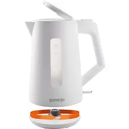 Електрочайник Gorenje K17OPW (7159945) - мініатюра 2