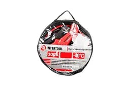 Провід прикурювання пусковий Intertool 500 A x 2.5 м - мініатюра 3