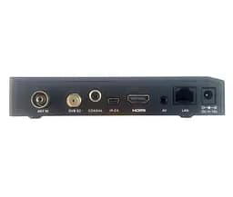 Спутниковый комбинированный ресивер Sat-Integral S-1432 Combo HD Dolby Digital - мініатюра 2