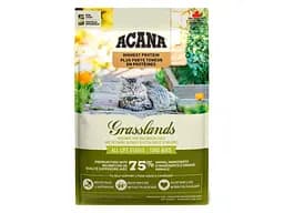 Сухий корм для кішок ACANA Grasslands 4.5 кг (0064992714727)