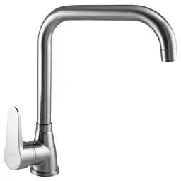 Змішувач для кухні Zerix SOP7 146 ZX2653 Нержавіюча сталь