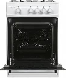 Плита газова Milano ML55 G0/01+біла 50x50 - мініатюра 3