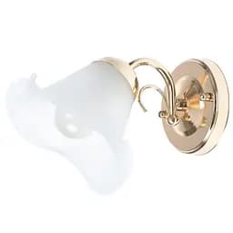 Бра Brille LK-022W/1 спрямованого світла настінне накладне класичне