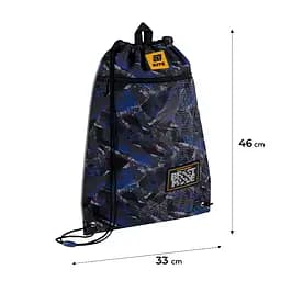 Сумка для взуття Kite 601M Beast Mode (K25-601M-10) - мініатюра 5
