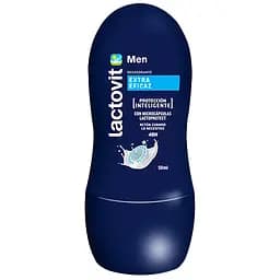 Дезодорант роликовий Lactovit Extra Effective чоловічий 50 мл
